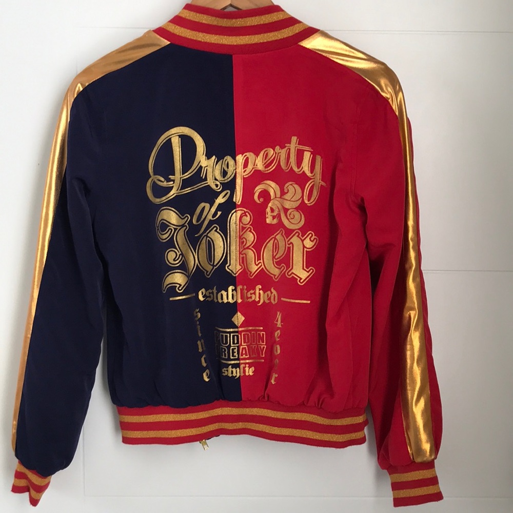 Harley Quinn Jacket